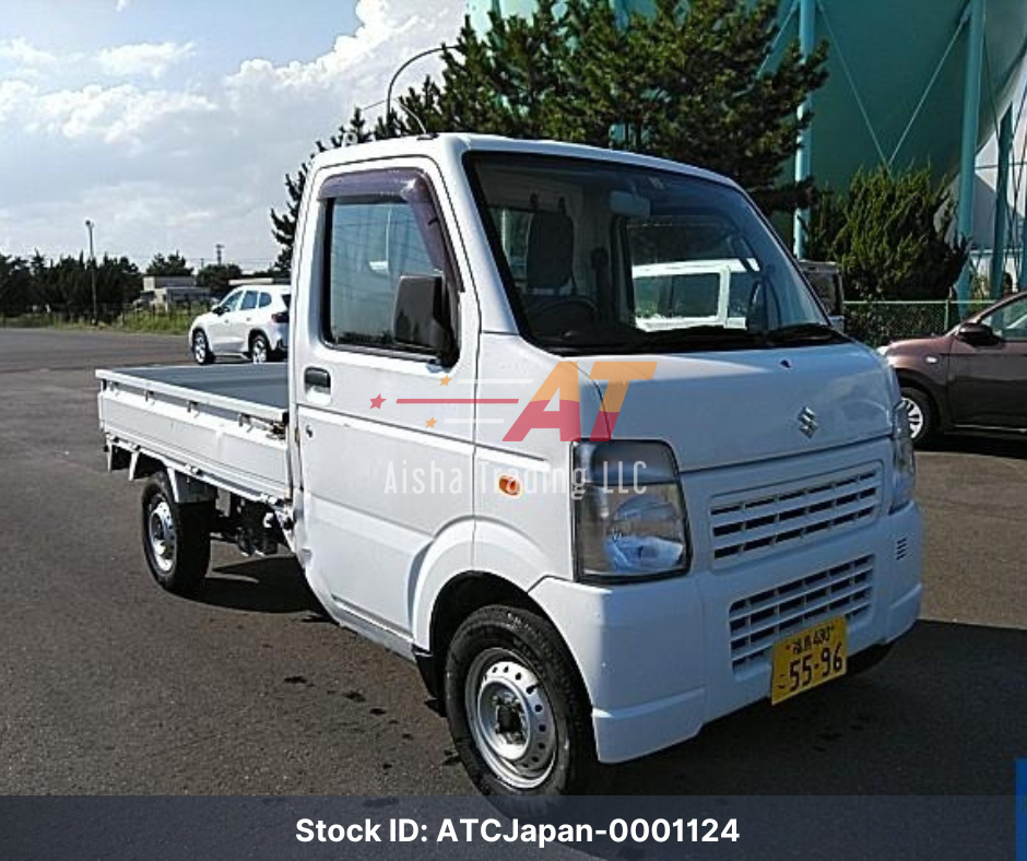 2012 Suzuki Carry Truck